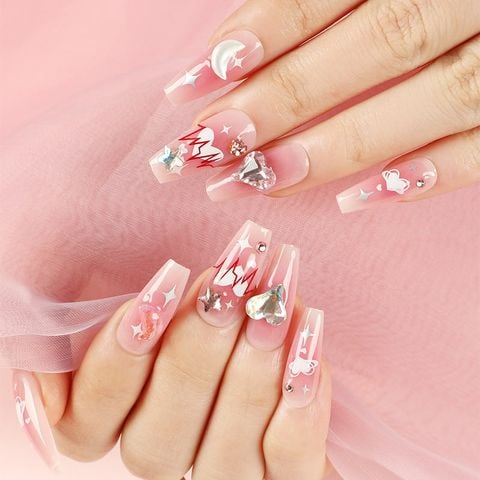  Móng tay nail box MT40 