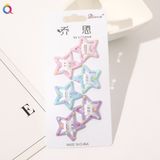  Kẹp Mái Đa Năng KM0101 – Combo Kẹp Tóc Dễ Thương, Giữ Form Tự Nhiên, Không Gãy Tóc ✨ 