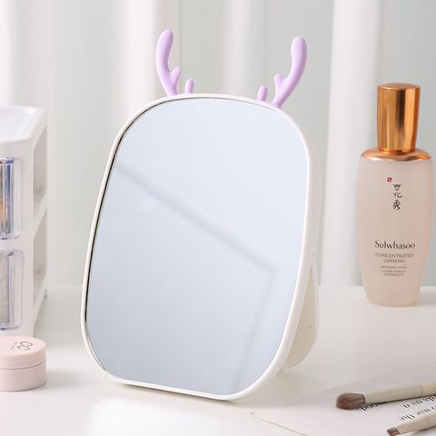  [3 kiểu] Gương mini để bàn MG5 