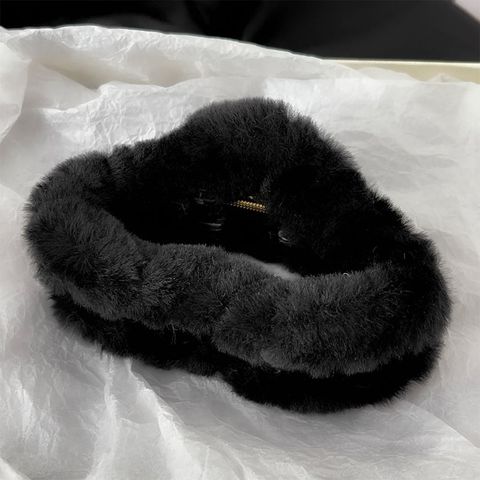  Kẹp Tóc Lông Mềm KT0322 – Sang Xinh Tột Đỉnh, Nữ Tính Hết Mức 