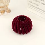  Chụp Búi Tóc BT01 Siêu Xinh – Co Giãn Thoải Mái – Giữ Tóc Gọn Gàng Cả Ngày ✨ 