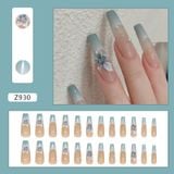  Móng tay nail box MT43 