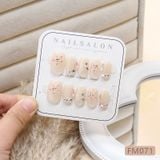  Móng tay nail box MT35 