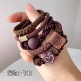  Cột Tóc COT012 – Siêu Dễ Thương, Bền Đẹp, Nhiều Mẫu Để Chọn 