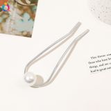  Trâm Tóc Chữ U K263 – Thanh Lịch, Tiện Dụng Và Thời Trang 