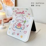  Gương gập để bàn MG16 