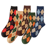  Vớ Họa Tiết VHHT01 – Phong Cách Retro Cổ Điển, Cực Dễ Thương 