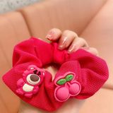  Cột tóc gấu dâu CO61 