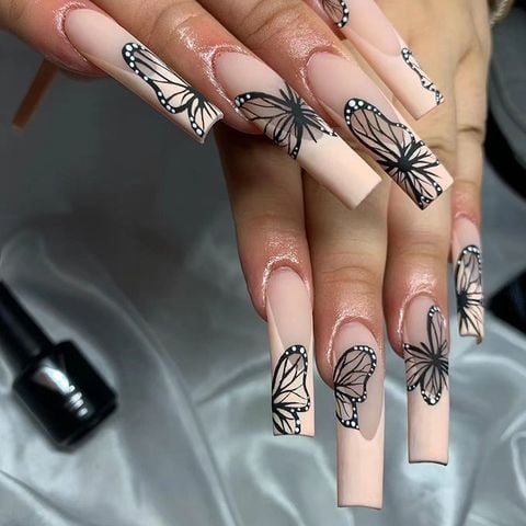  Móng tay nail box MT42 