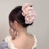  Kẹp Tóc Bèo KTB02 – Nàng Thơ Thanh Lịch, Điệu Đà Chuẩn Gu Tiểu Thư ✨ 