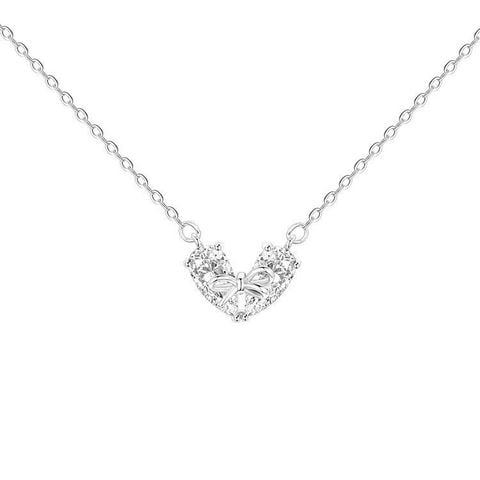  Dây chuyền trái tim DC02 