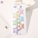  Kẹp Mái Đa Năng KM0101 – Combo Kẹp Tóc Dễ Thương, Giữ Form Tự Nhiên, Không Gãy Tóc ✨ 