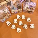  Kẹp tóc nhỏ K953 – Mini nhưng chắc, tiện và siêu xinh 