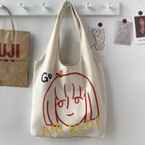  Túi Vải 40×40 Summer Trend – 3 Mẫu Cực Xinh: Đào • Trượt Ván • Cô Gái 