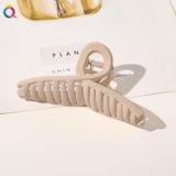  [5 kiểu] Kẹp tóc nhựa đủ màu K11 