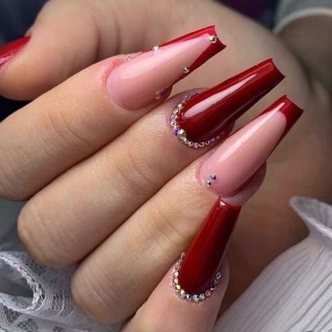  Móng tay nail box MT40 