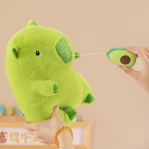  Capybara xanh lá CPP01 