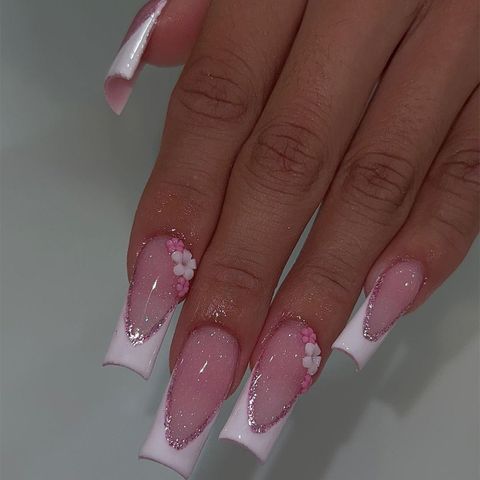  Móng tay nail box MT40 