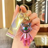  Móc Khóa phi hành gia gấu Mk25485 