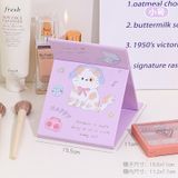  Gương gập để bàn MG18 