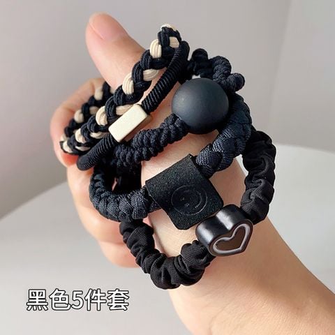  Cột Tóc COT012 – Siêu Dễ Thương, Bền Đẹp, Nhiều Mẫu Để Chọn 