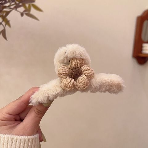  [29 mẫu] Kẹp tóc bông hình nhỏ xinh K14 
