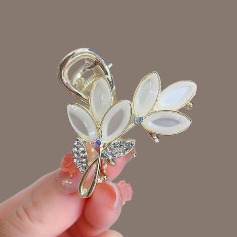  [10 kiểu] Kẹp kim loại mạ vàng K32 