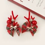  Kẹp tóc noel K91 – nhỏ xinh, siêu cưng, siêu hợp vibe Giáng Sinh ✨ 