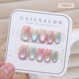  Móng tay nail box MT35 
