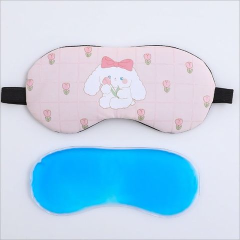  [4 màu] bịt mắt ngủ MN01 