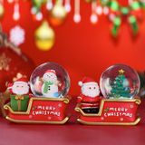  Cầu tuyết Noel CTT02 