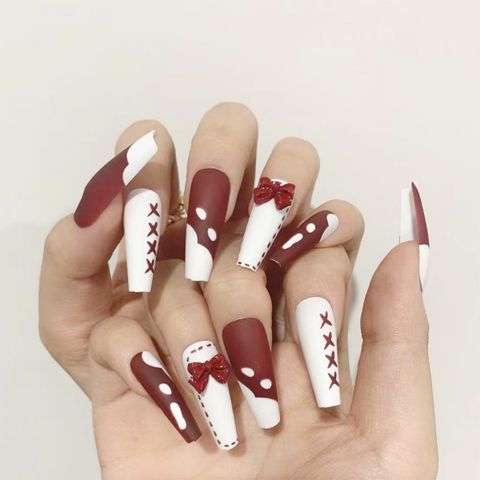  Móng tay nail box MT42 