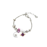  ✨ Lắc Pandora LTP04 – Thanh Lịch, Tinh Tế, Nữ Tính 