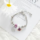  ✨ Lắc Pandora LTP04 – Thanh Lịch, Tinh Tế, Nữ Tính 