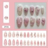  Móng tay nail box MT43 