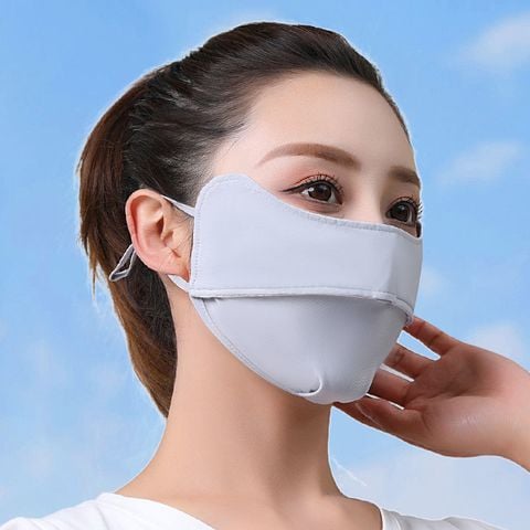  Khẩu trang chông tia uv 