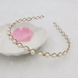  Cài tóc nhựa C15 – Sang nhẹ hạt ngọc, nữ tính, dễ phối đồ 