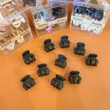  Kẹp tóc nhỏ K953 – Mini nhưng chắc, tiện và siêu xinh 