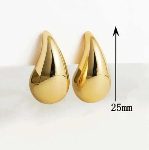  Bông tai giọt nước TBHL01 