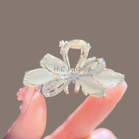  [10 kiểu] Kẹp kim loại mạ vàng K32 