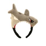  Băng Đô Lớn BD08 – Cá Vàng  • Cá Mập  • Khủng Long  Cute Bản To Siêu Mềm 