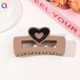  KẸP TÓC K177 – Cute Style Mixmatch | Gấu  & Trái Tim 