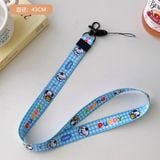  Dây Đeo Móc Khóa, Thẻ Đeo DMK01 – Cute Cá Tính 