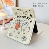  Gương gập để bàn MG16 