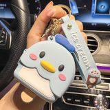  Móc Khóa Thú Xinh MK023 – Cute Dễ Thương 