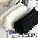  Bóp Đựng Viết BDV09 – Phiên Bản Ren Đen Cực Xinh – Gọn Gàng & Thời Trang 