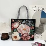  Giỏ xách GX26 – Nhẹ xinh đa họa tiết, tiện dụng mỗi ngày 