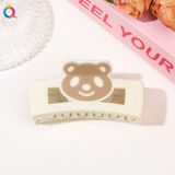  KẸP TÓC K177 – Cute Style Mixmatch | Gấu  & Trái Tim 