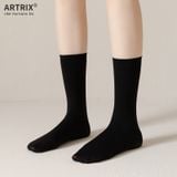  Vớ trơn Cotton Siêu Xinh Nhiều Mẫu – Êm Chân, Thoáng Khí, Dễ Phối Đồ ✨ 