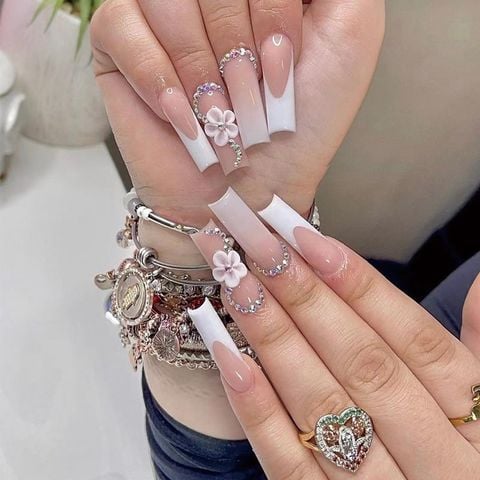  Móng tay nail box MT40 